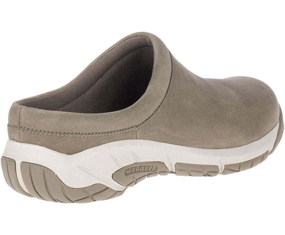 Merrell Slip Ons Damskie Szare - Encore Nova 4 - 410379-WIR